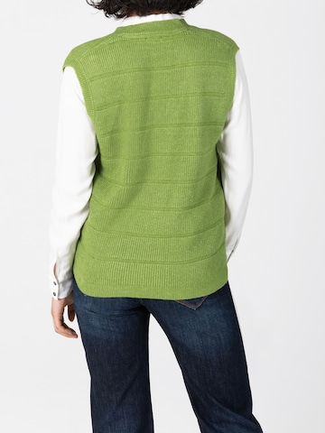 TIMEZONE Sweater in Green