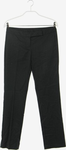 UNITED COLORS OF BENETTON Pants in XXS in Grey: front