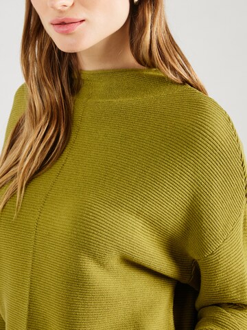 Pull-over MORE & MORE en vert