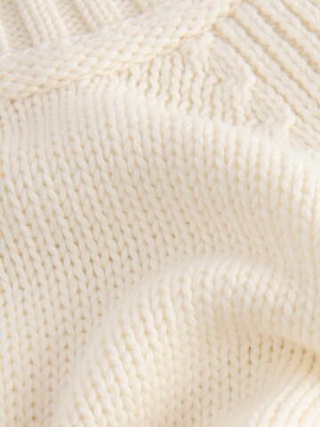 Pull-over Next en blanc
