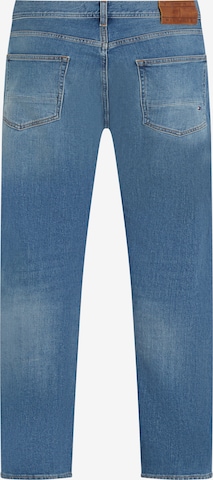 TOMMY HILFIGER Regular Jeans in Blauw