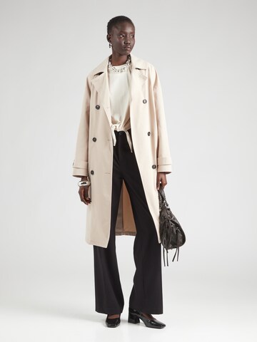 ABOUT YOU Shirt 'Marla' in Beige