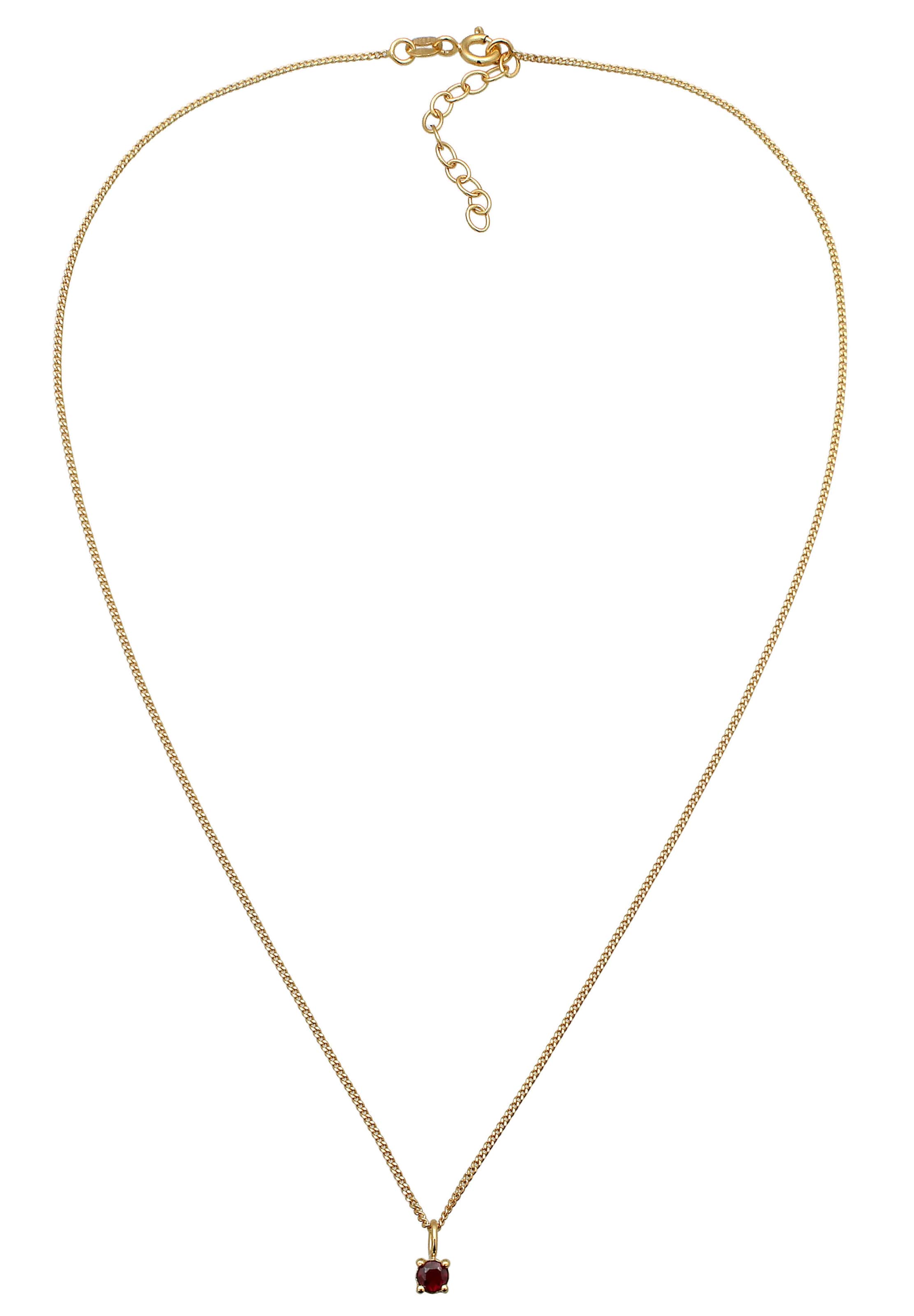 ELLI - Colar em ouro: frente