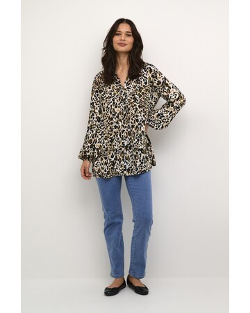 Kaffe Tunic 'Dagmar' in Black