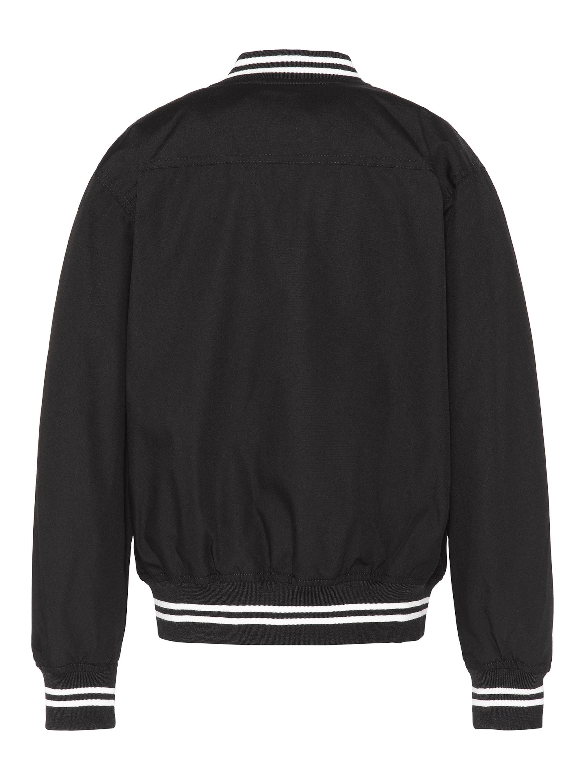 Schott NYC Übergangsjacke‌‌‌‌ in Schwarz