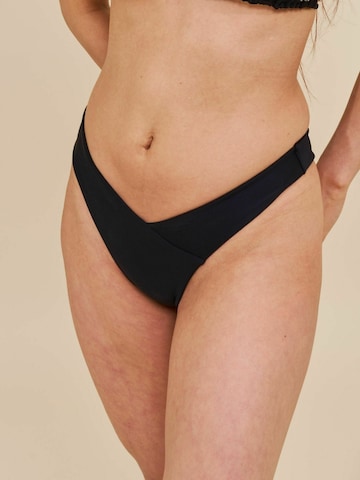 Copenhagen Cartel Bikinibroek ' Canggu ' in Zwart