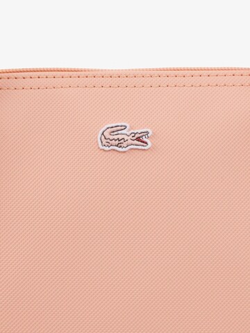 Cabas 'Cabas' LACOSTE en rose