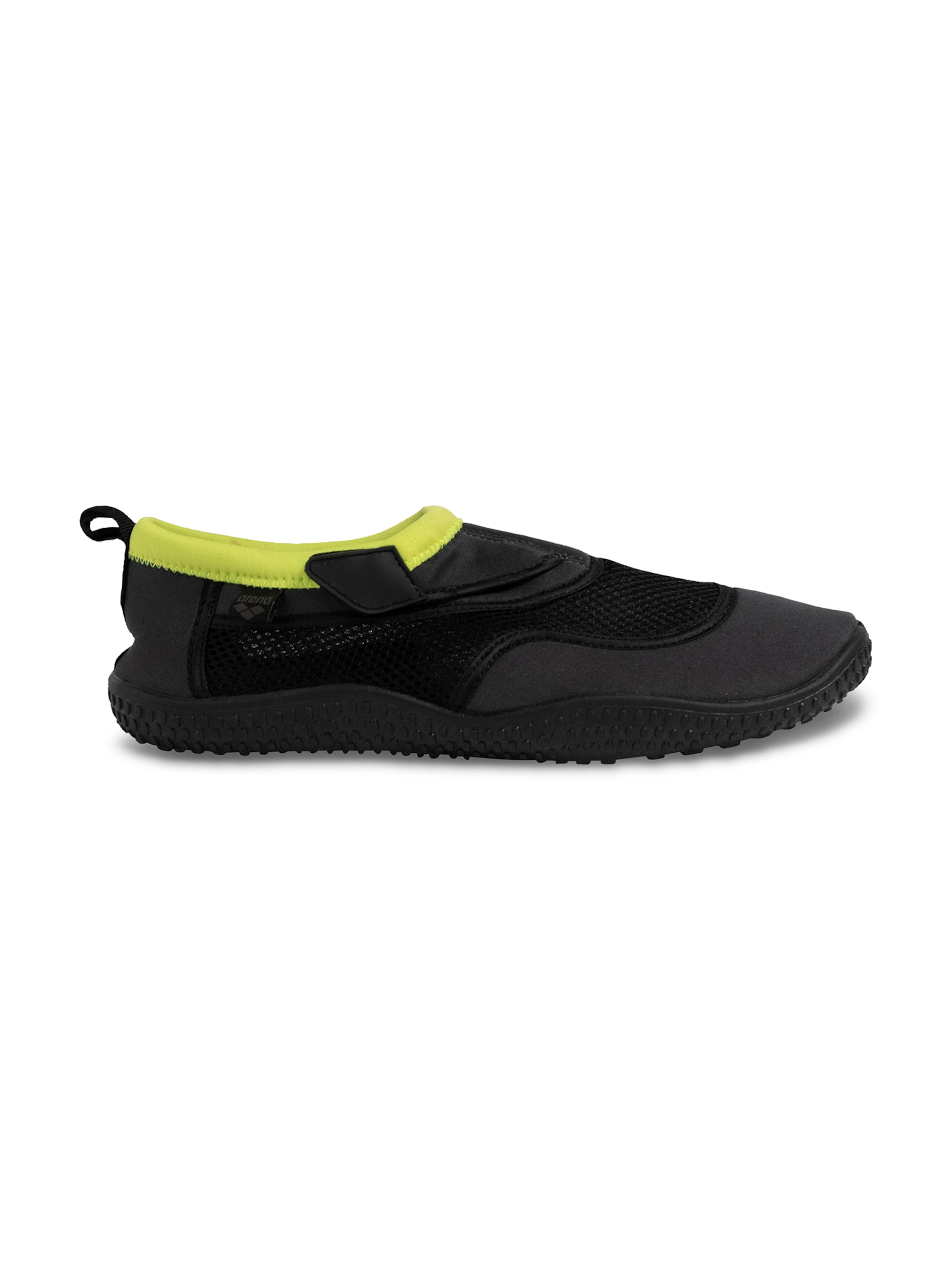 juoda ARENA Vandens batai 'WATER SHOE'