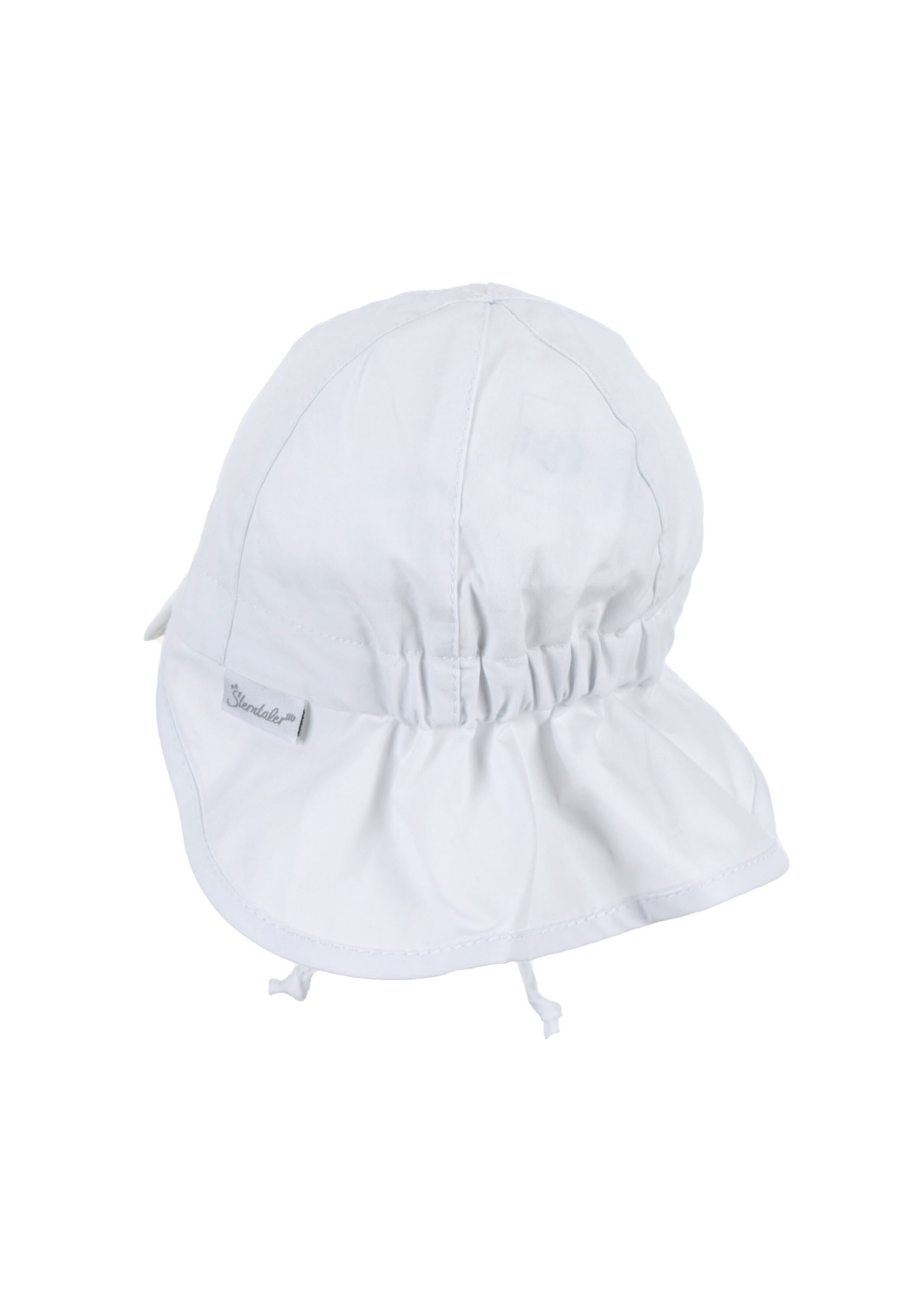 STERNTALER Beanie in White
