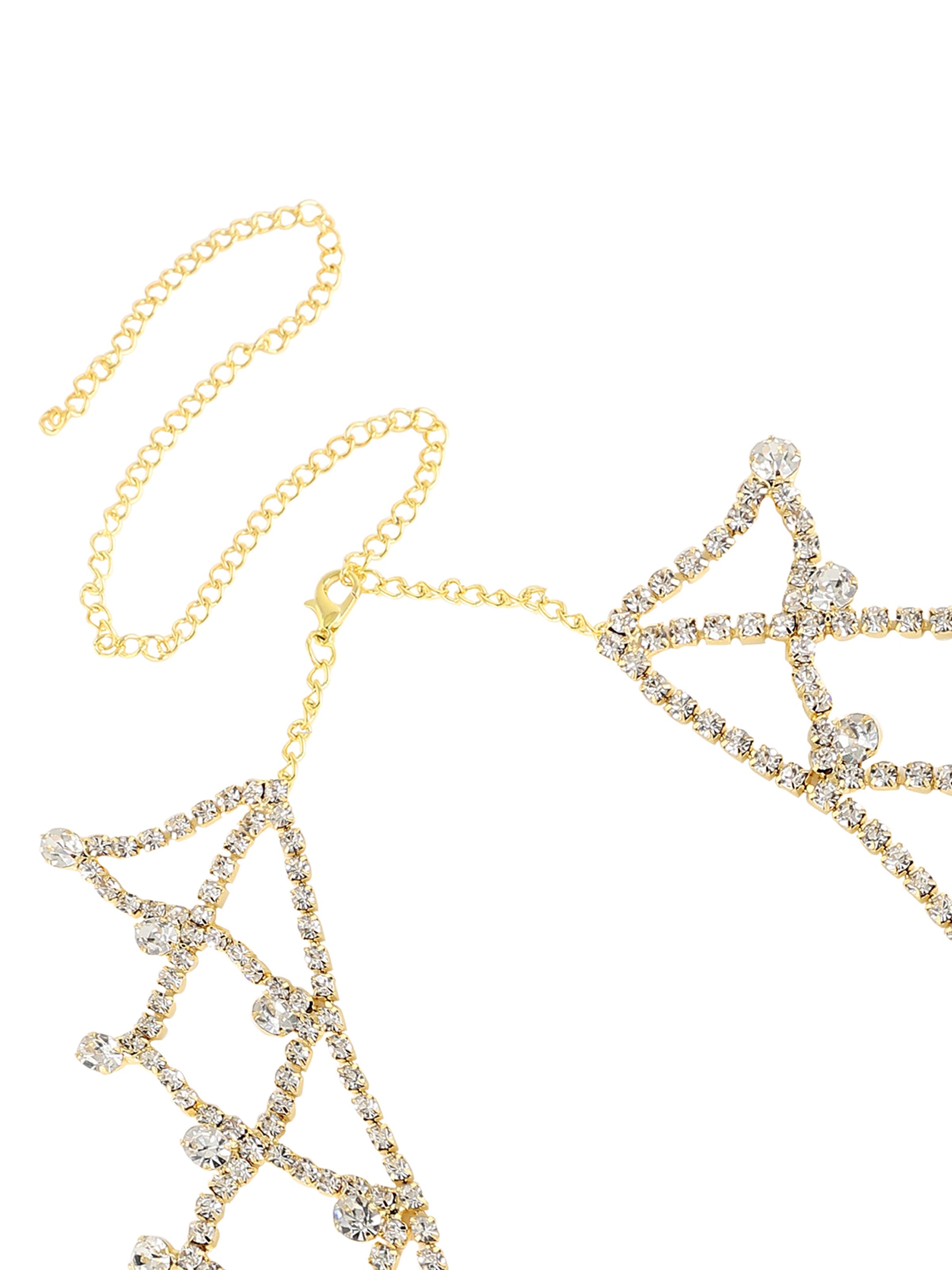 Chaîne ' Mabel ' SOHI en argent