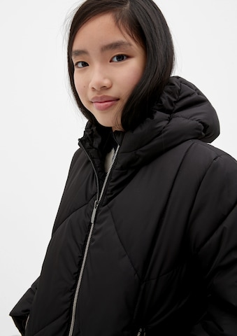 s.Oliver Between-Season Jacket in Black