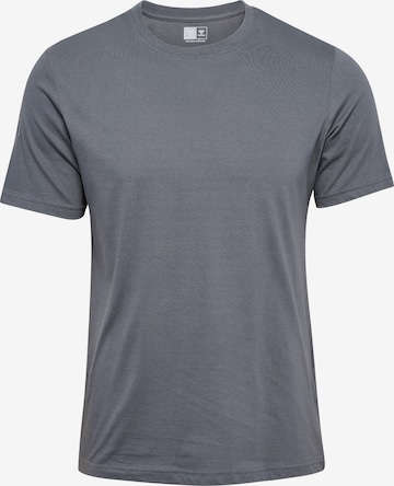 Hummel Performance shirt 'ELEMENTAL' in Grey: front