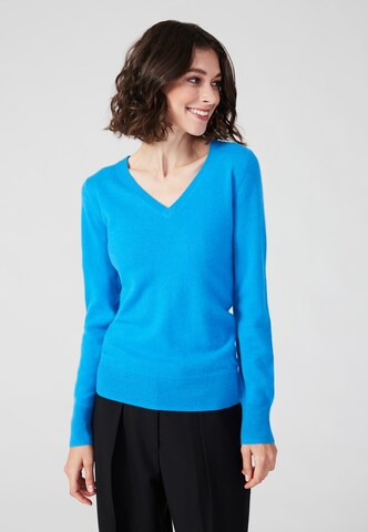 Pull-over Style Republic en bleu : devant