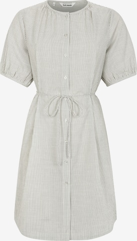 Abito camicia 'Ebbi' di Soft Rebels in bianco: frontale