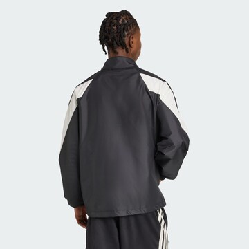 ADIDAS SPORTSWEAR Trainingsjacke 'Stadium' in Schwarz
