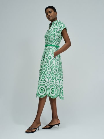 Salsa Jeans Dress in Green