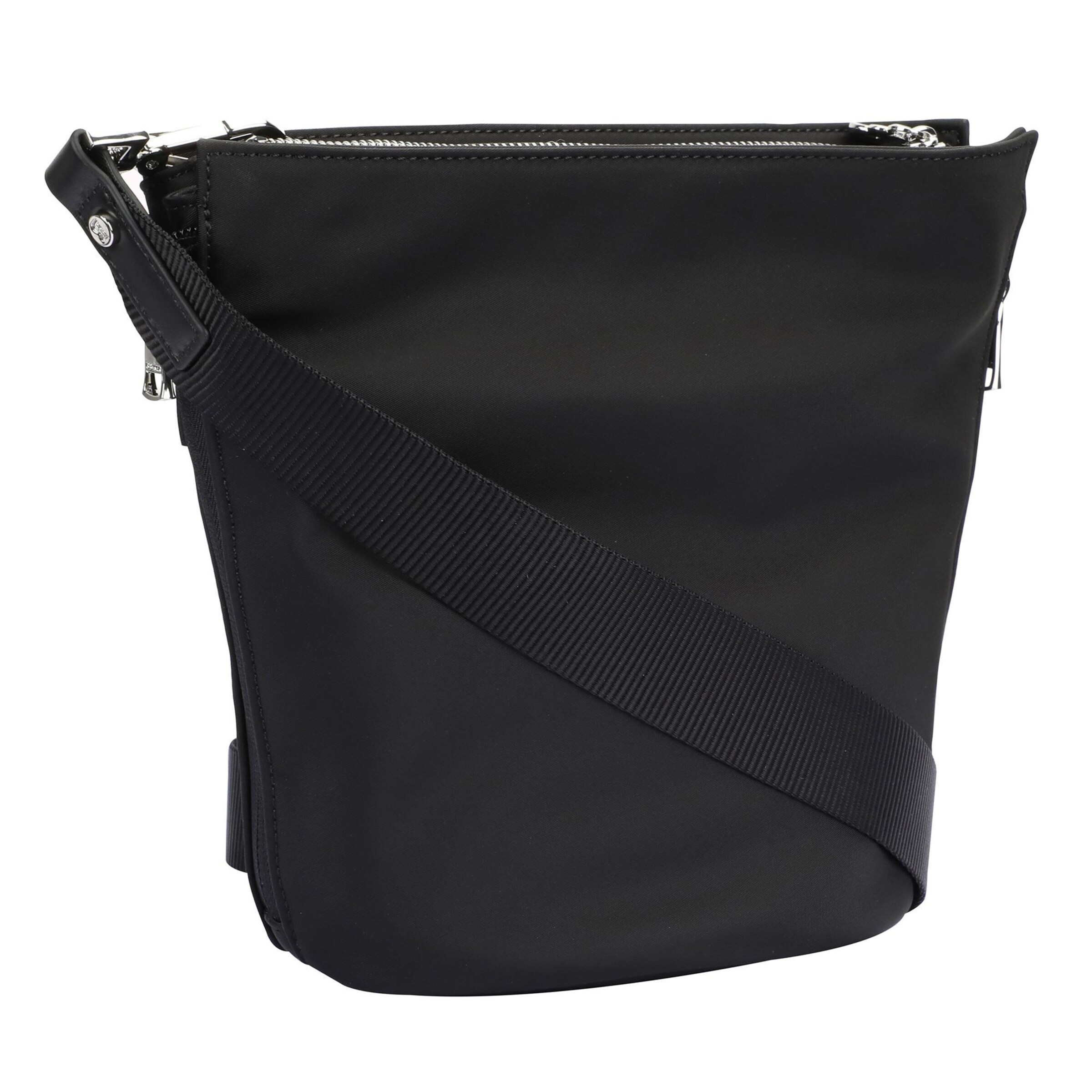 BOGNER Schoudertas 'Maggia Senta' in Zwart