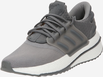 Scarpa sportiva 'X_Plrboost' di ADIDAS SPORTSWEAR in grigio: frontale