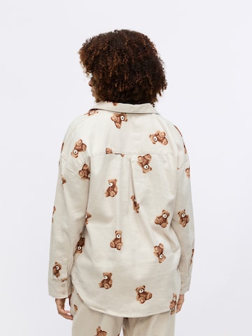 HunkemöllerSpavaćica - siva boja