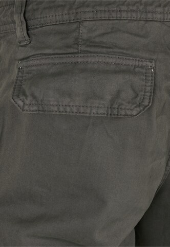 Regular Pantalon cargo Urban Classics en gris