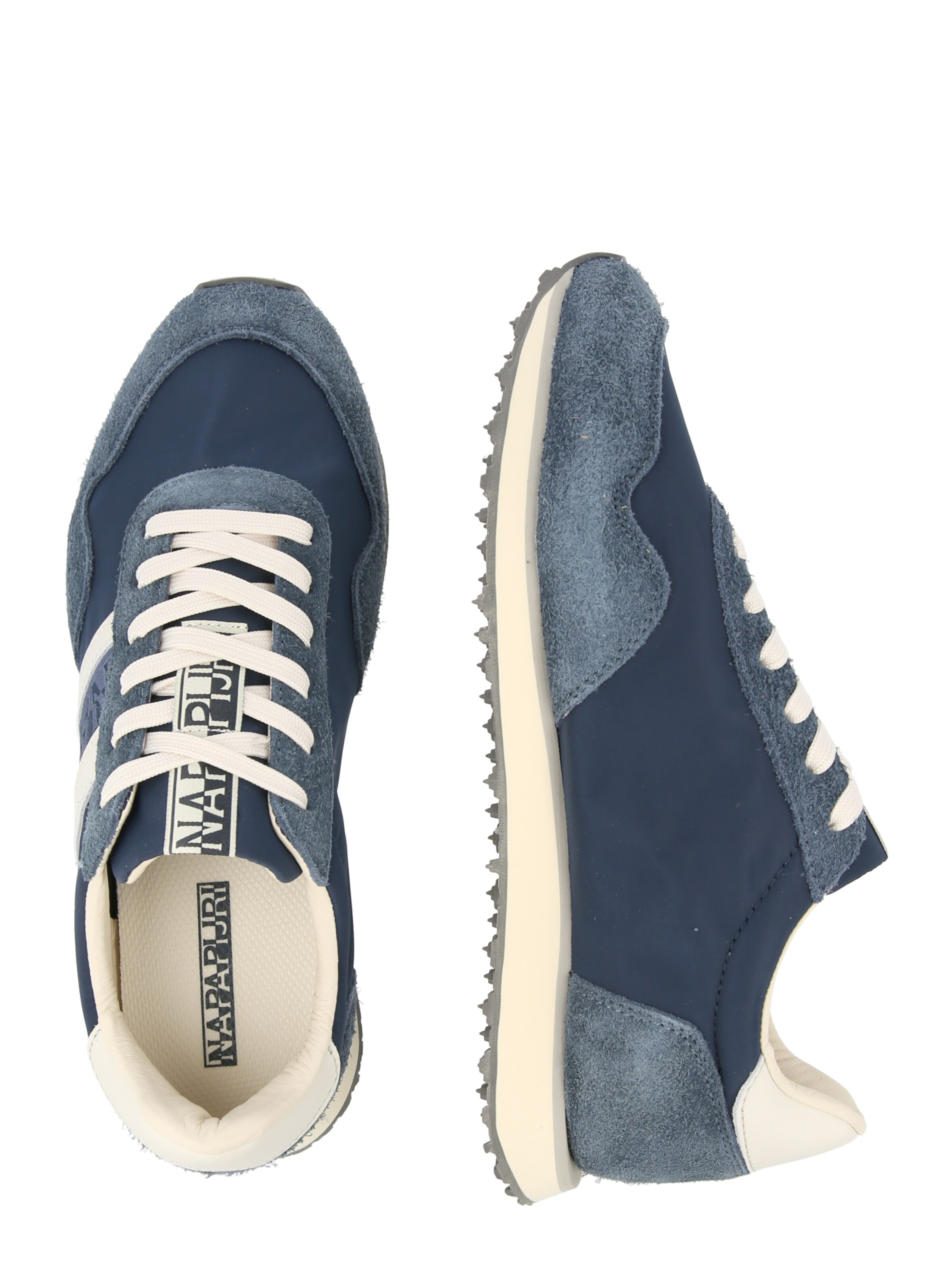 NAPAPIJRI Nízke tenisky - Modrá