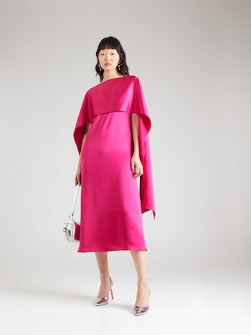 Weekend Max Mara Платье 'GAMBERO' в Ярко-розовый: спереди