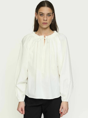 Soft Rebels Póló ' SRVeronica ' - fehér: elől