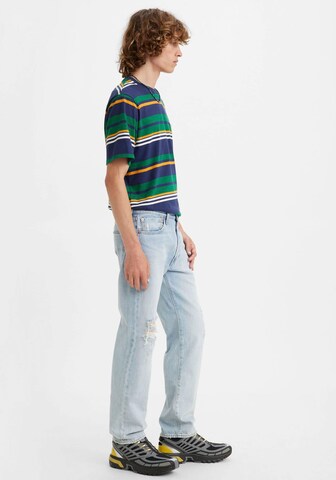 LEVI'S ® Tapered Τζιν '501 Levi's Original' σε μπλε