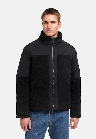 Giacca invernale 'Riveen XX' di STONE HARBOUR in nero
