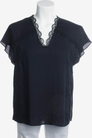 Marc Cain Top & Shirt in S in Blue: front