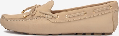 Kazar Mocassin en beige, Vue avec produit