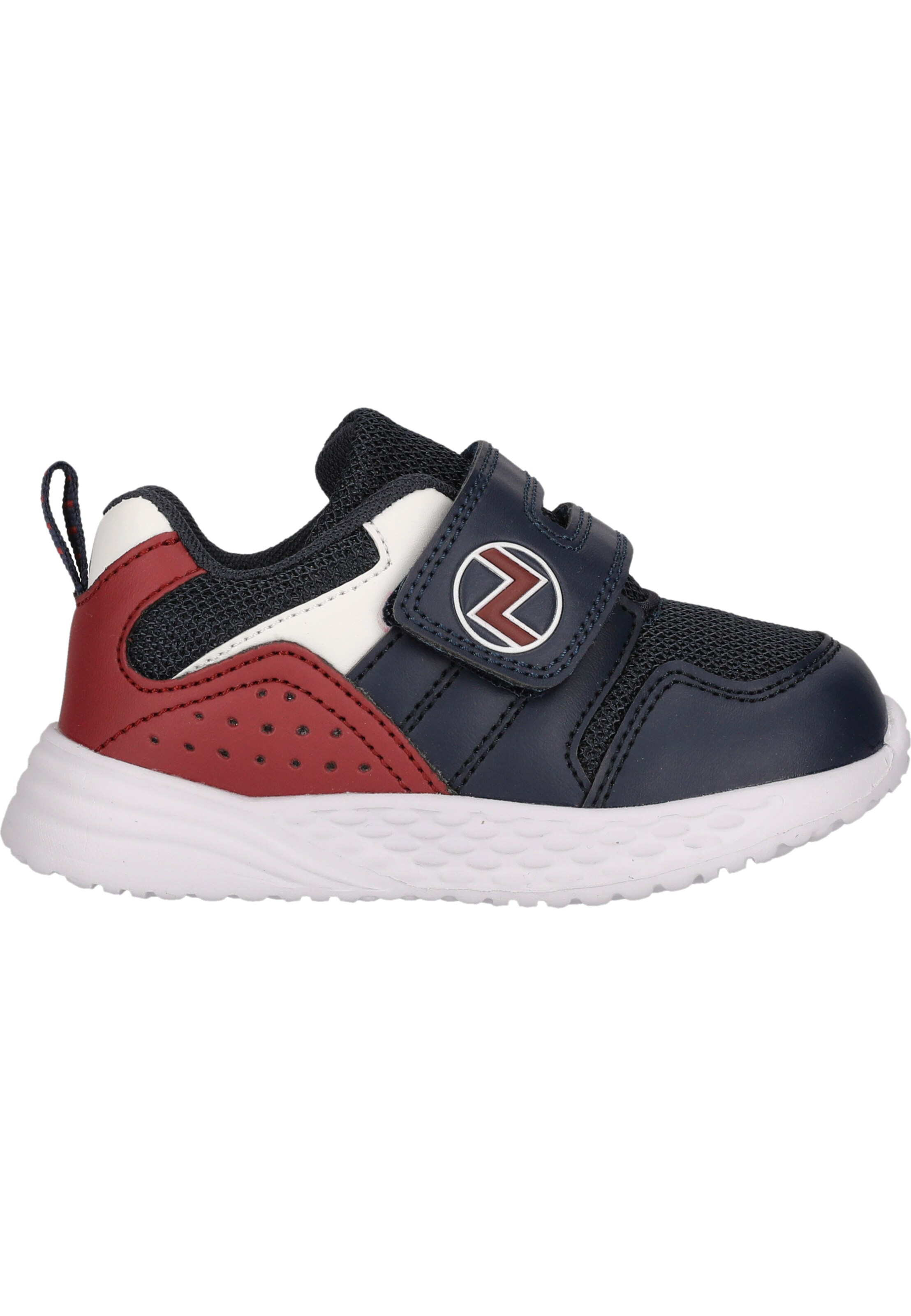 ZigZag Sneaker 'Lalila' in Blau