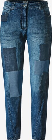 Angel of Style Slimfit Jeans in Blau: predná strana