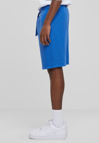 Urban Classics Regular Broek in Blauw