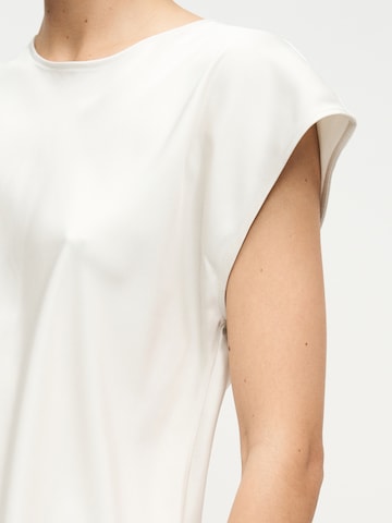 Calvin Klein Blouse in Wit