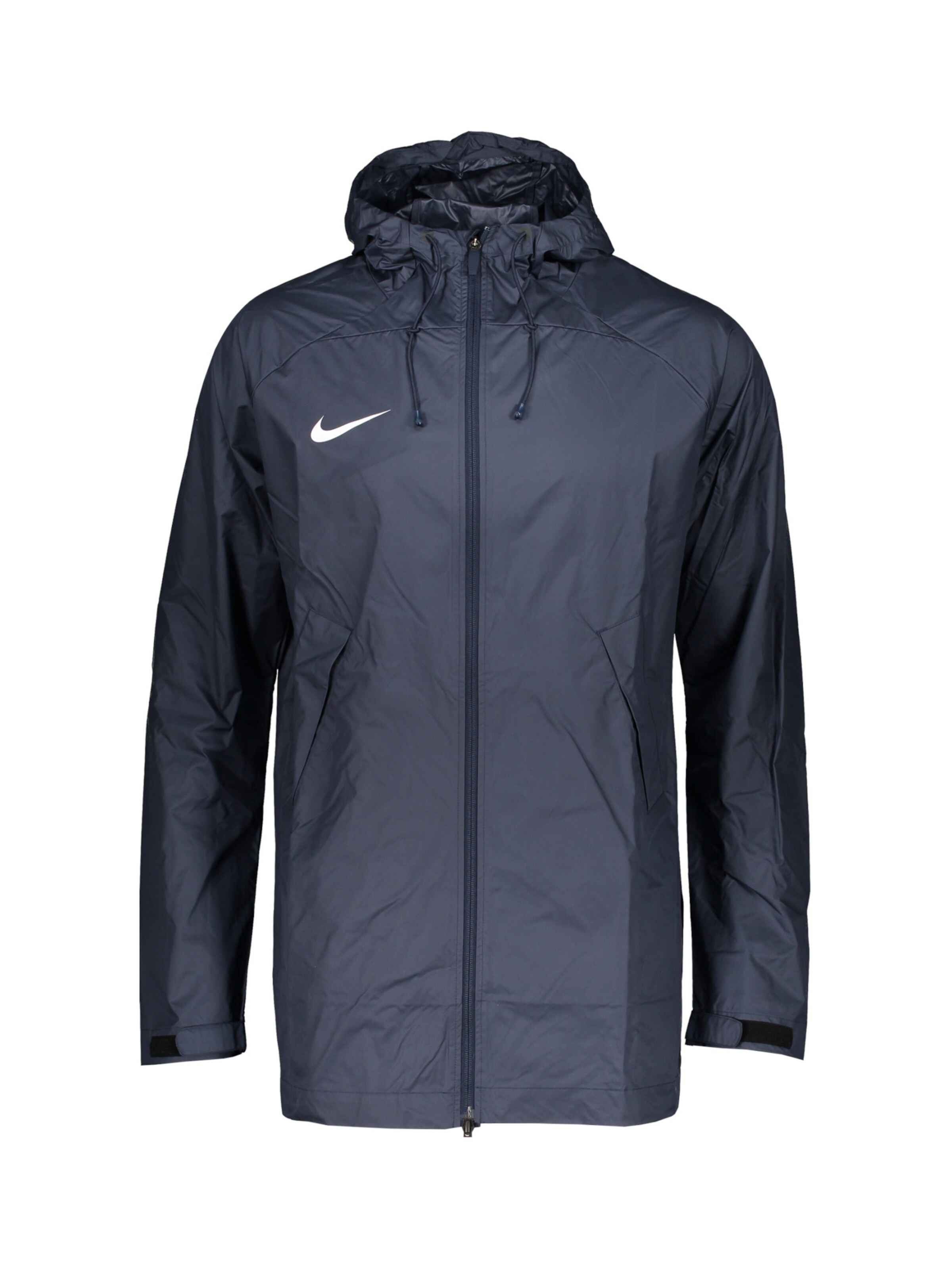 NIKE Funktionsjacke in Blau: Vorderseite