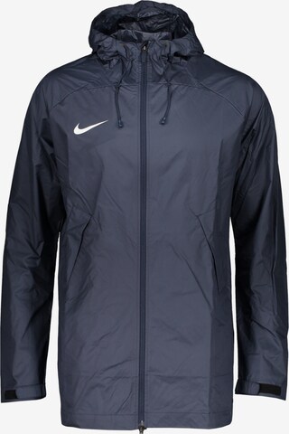 NIKE Funktionsjacke in Blau: predná strana