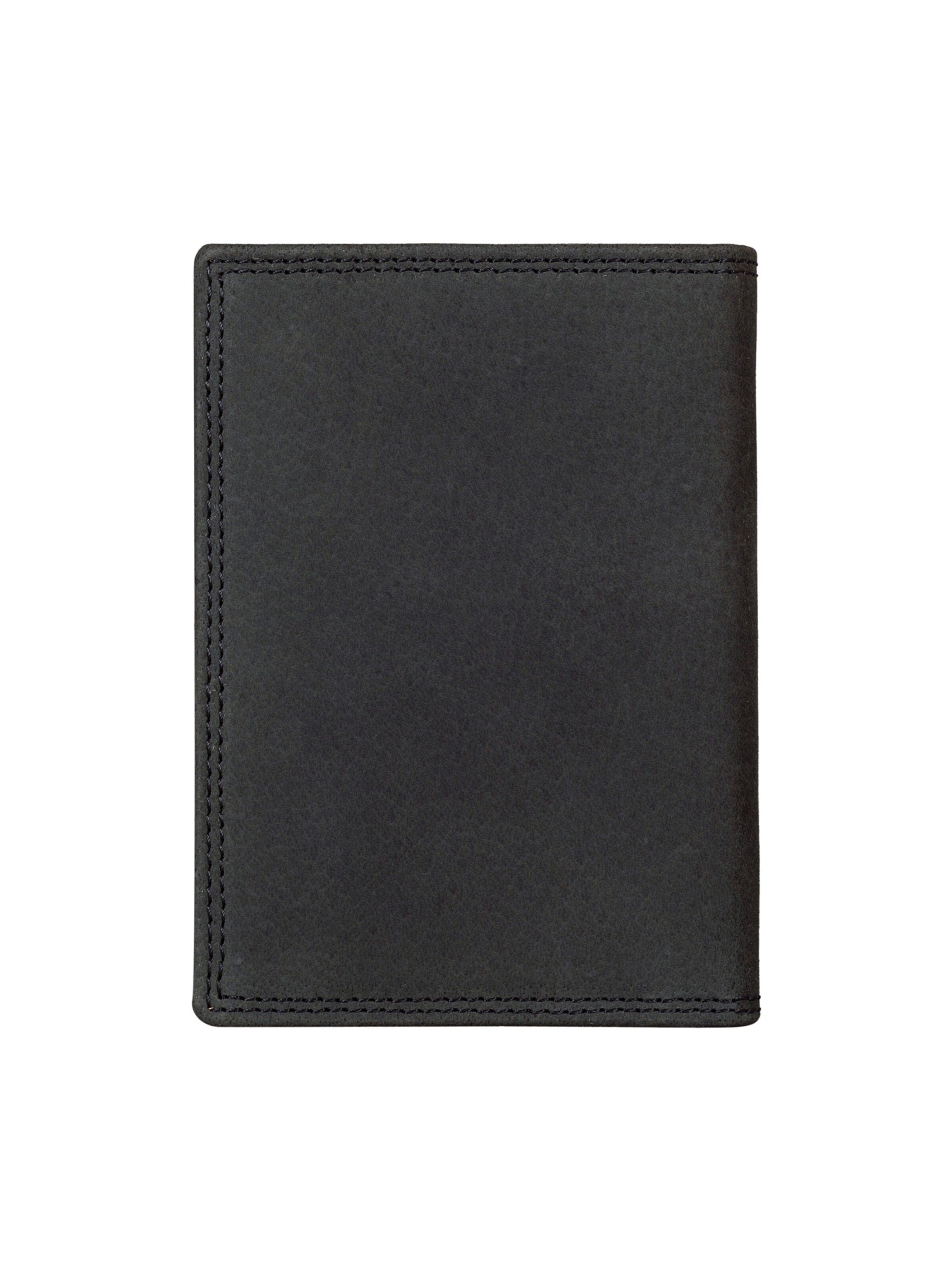 Benthill Wallet in Black