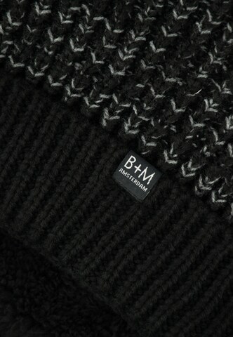 Bickley + Mitchell Σκούφος σε μαύρο