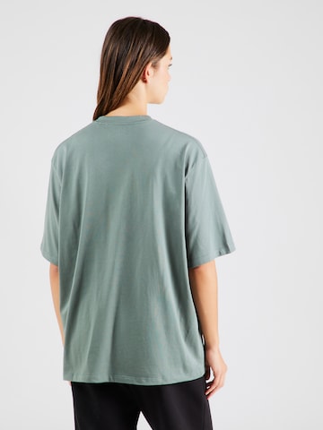 BJÖRN BORG Funkční tričko 'STUDIO' – zelená