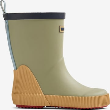 WHEAT Gummistiefel in Grün: Vorderseite