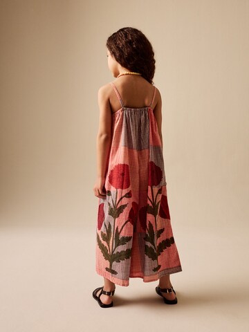 Next Dungarees in Pink