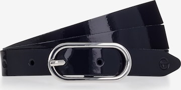 Tamaris Belt in Blue: front