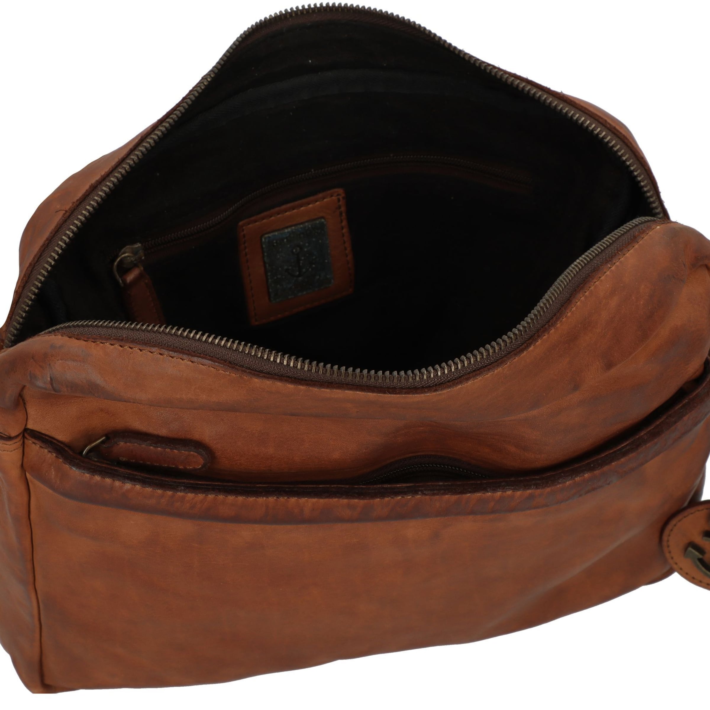 Harbour 2nd Schoudertas in Bruin