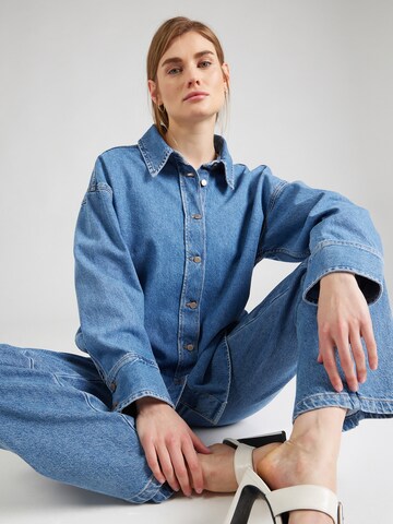 ONLY Jacke in Blau: Vorderseite