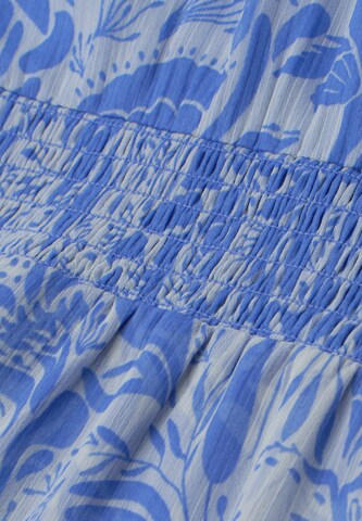 Street One Studio Kleid in Blau
