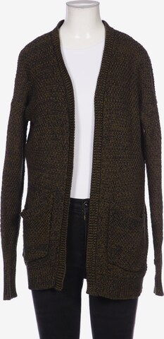 Abercrombie & Fitch Sweater & Cardigan in S in Green: front