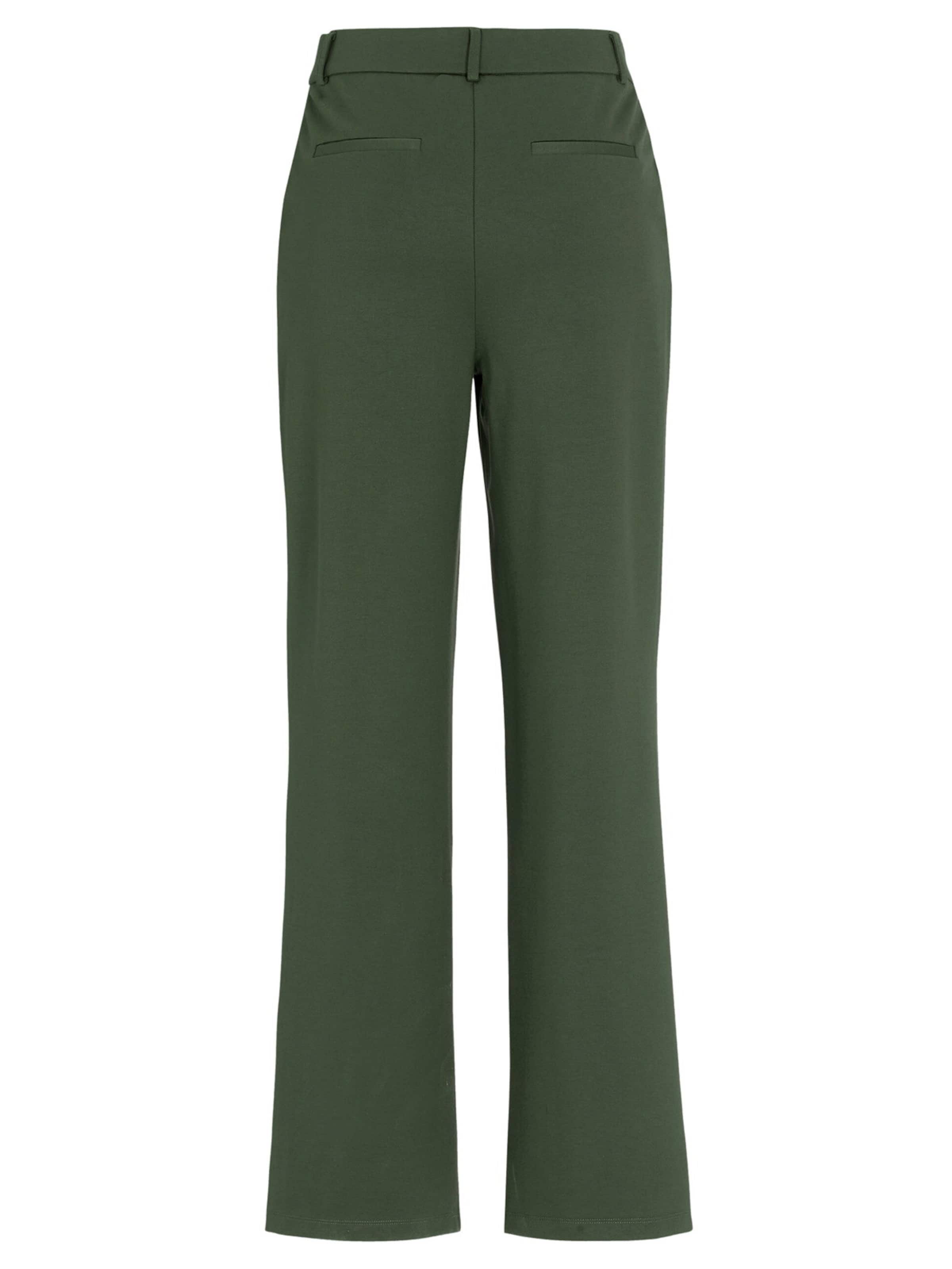 Cellbes of Sweden Loosefit Broek in Groen