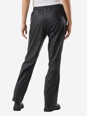 SWEDEMOUNT Regular Outdoorbroek 'Väderöarna' in Zwart
