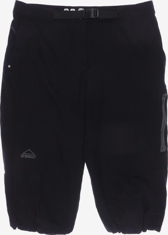 MCKINLEY Pants in L in Black: front